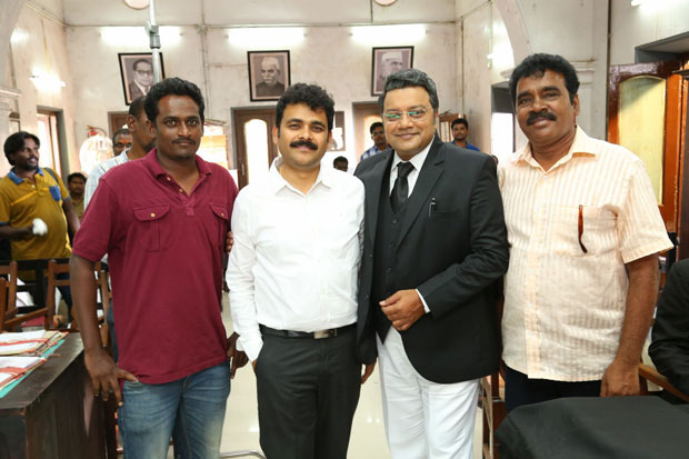 Saptagiri LLB Movie Photos